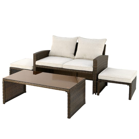 Norton Collection All-Weather Conversation Set